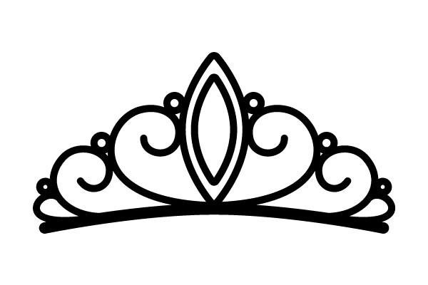 Tiaras Clip Art