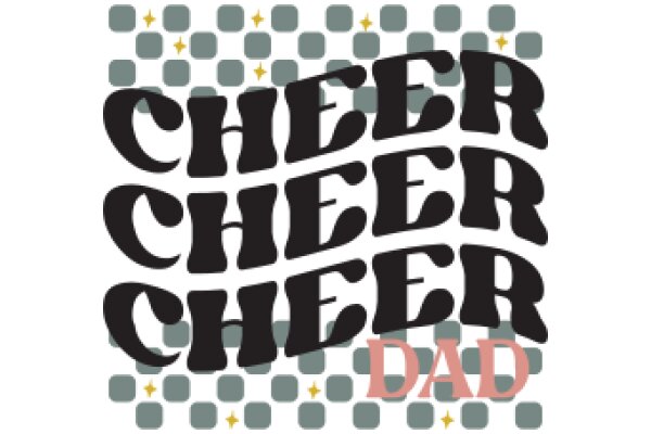 Celebrating the Joy of Cheerleading with a Father's Day Tribute