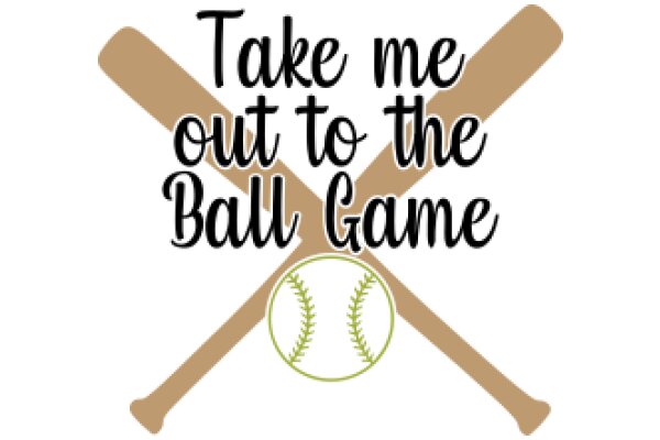 Take Me Out to the Ball Game: A Graphic Design for Baseball Fans