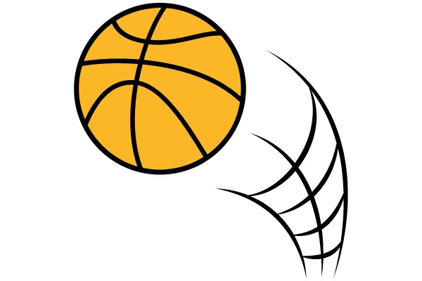 Dynamic Basketball in Motion