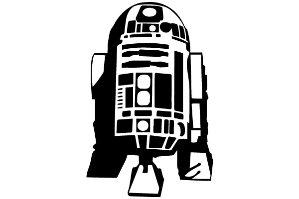 R2-D2: The Iconic Droid of the Star Wars Saga