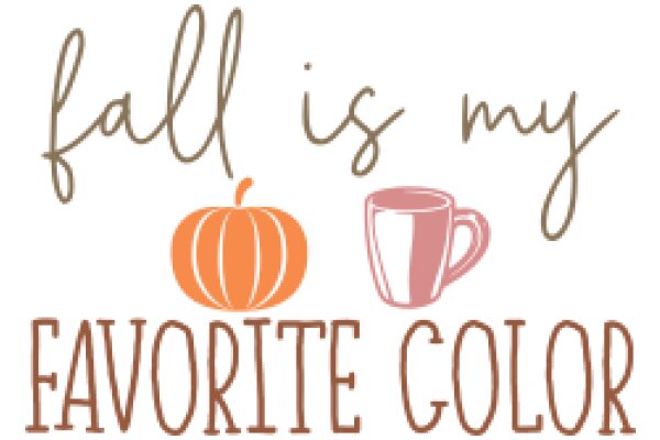 Autumn's Favorite Colors: A Seasonal Palette of Fall and Favorite Colors