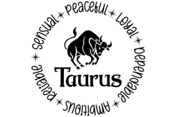Taurus: The Peaceful, Loyal, Sensual, Dependable, and Adventurous Bull