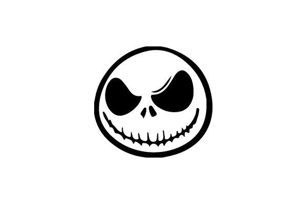 Jack Skellington Icon