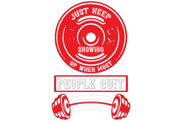Just Keep Showing Up When Most People Quit