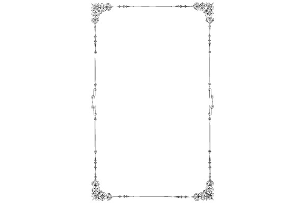 Classic Ornate Frames: A Collection of Vintage Flourishes