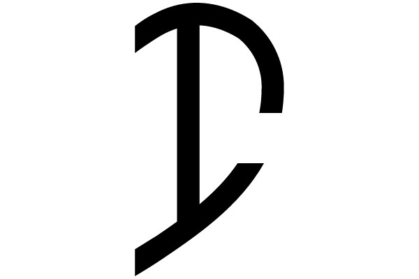 Letter D