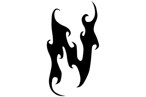Black Flames