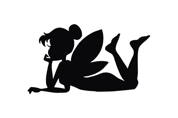 Tinker Bell in Contemplation