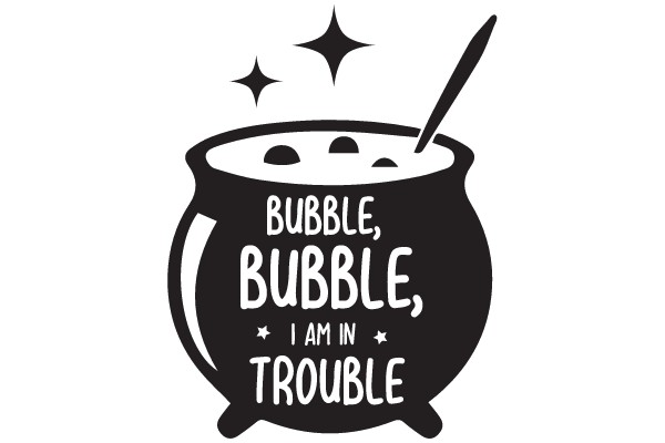 Bubble, Bubble, I Am in Trouble