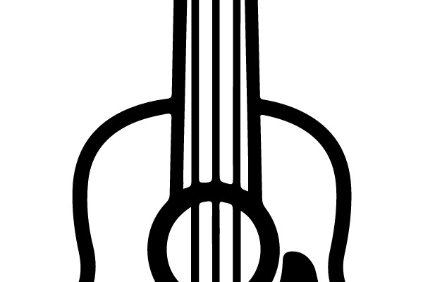 Acoustic Guitar Clip Art