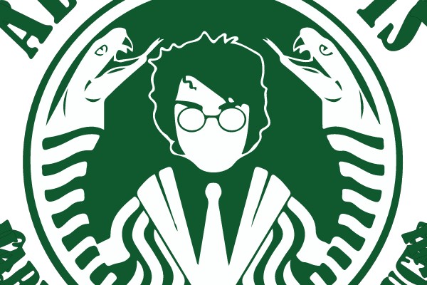 Combining Fandoms: Harry Potter and Starbucks