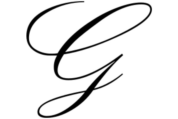 Stylized Monogram: A Graphic Design Masterpiece
