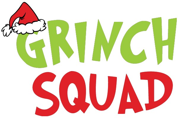 Grinch Squad: A Festive Holiday Adventure