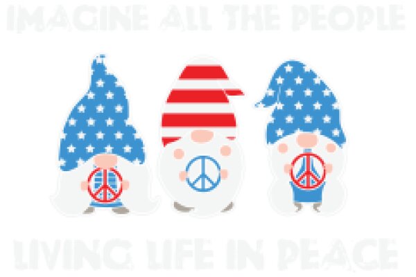 Peaceful Protest: A Collection of Symbols for a Better World