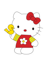 Hello Kitty: A Playful Introduction to Artificial Intelligence