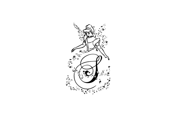 Whirling Starry Skirt