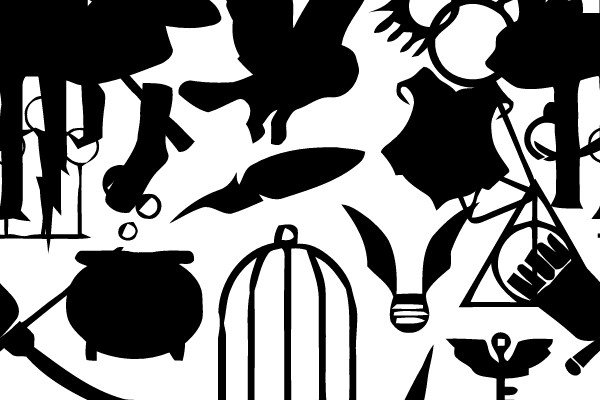 A Magical Heart of Harry Potter: Iconic Symbols of the Wizarding World.