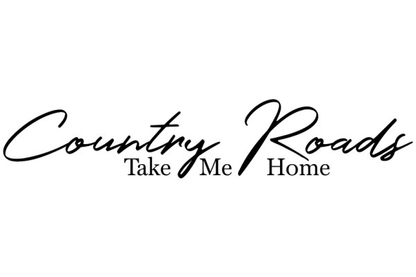 Country Roads: A Journey Through the Heartland