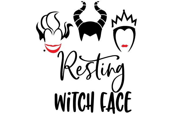 Resting Witch Face