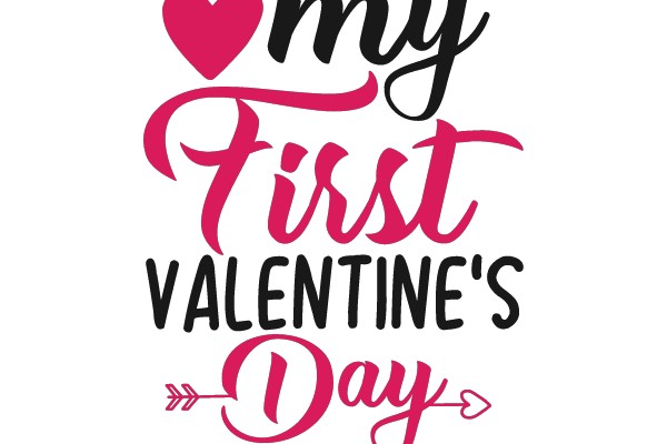 My First Valentine's Day