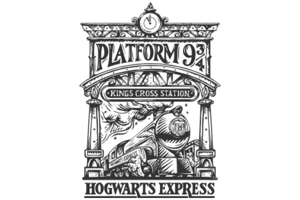 Platform 93: Hogwarts Express