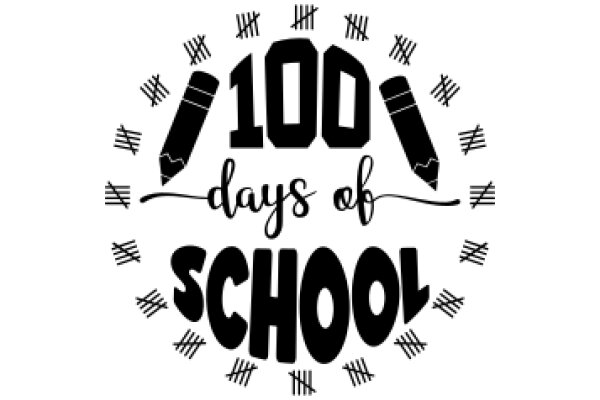 100 Days of School: A Visual Timeline