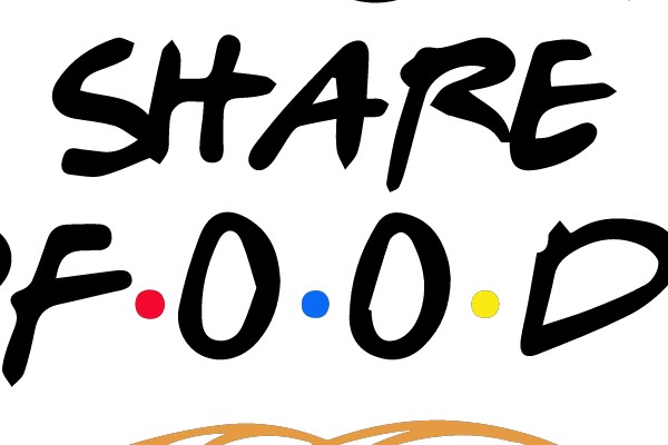 Joey Doesn't Share Food