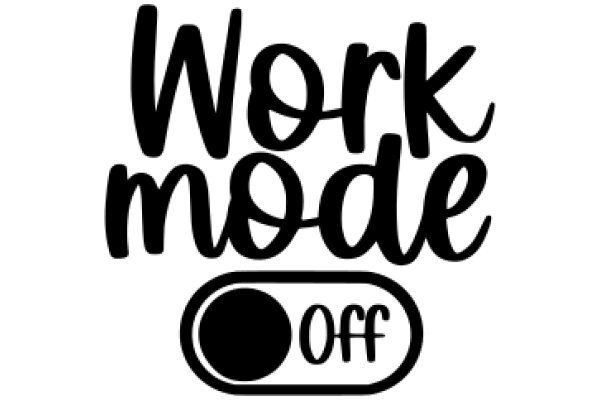 Work Mode: A Visual Guide to Efficient Work