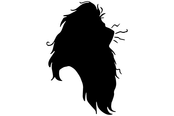 Silhouette of a Dog