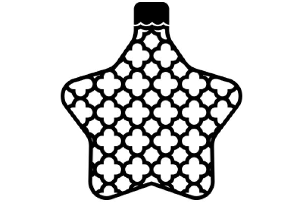 Stylized Starfish Decoration