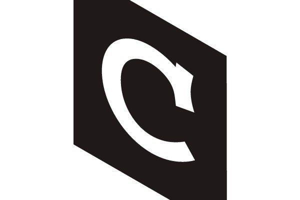 Circular Arrow Symbol