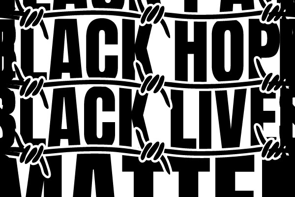 Black Pain Black Hope Black Lives Matter