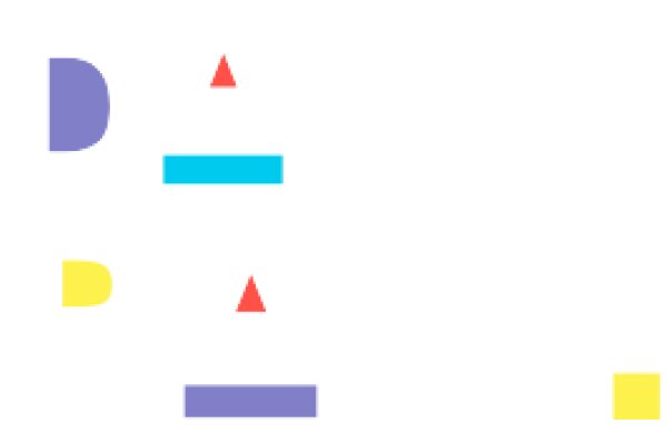 Simplistic Geometric Design: A Study in Color and Shape