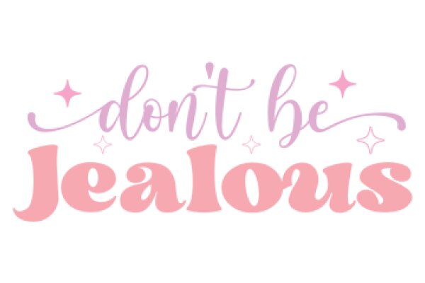 Don't Be Jealous: A Guide to Emotional Well-being