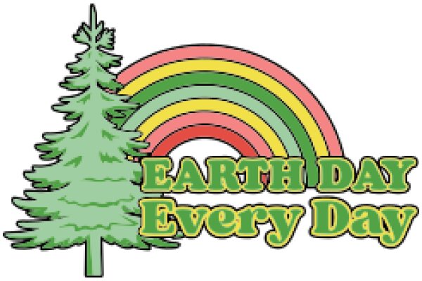 Earth Day Every Day: A Colorful Celebration of Our Planet's Beauty