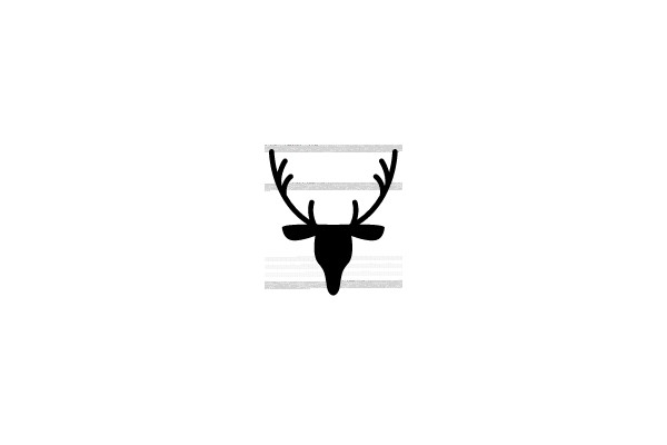 Stag Icon