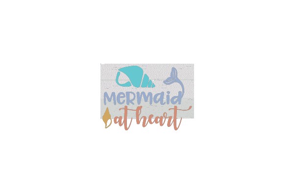 Mermaid at Heart
