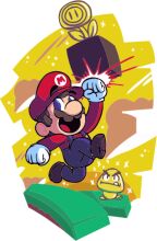 Mario's Adventure: A Journey Through the World of Video Games