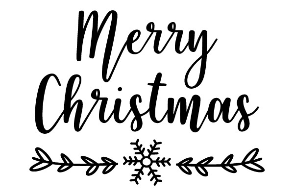 Merry Christmas