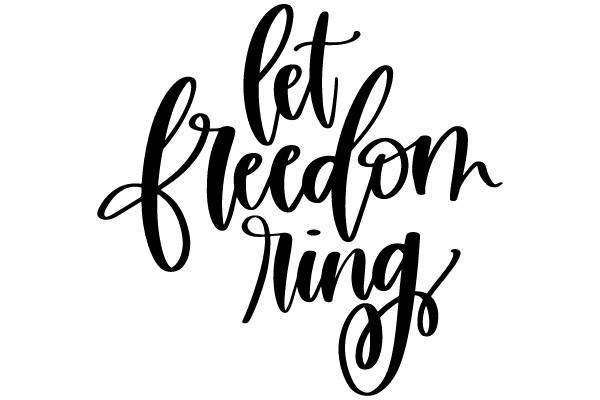 Let Freedom Ring