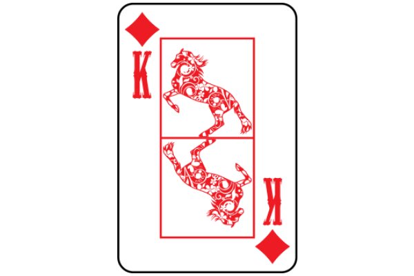 Kings: A Playful Take on Poker Cards