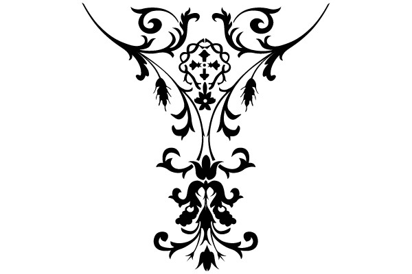 Vintage Flourishes: Ornate Patterns