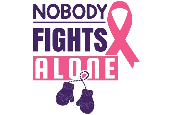 Empowerment and Awareness: A Visual Message Against Cancer