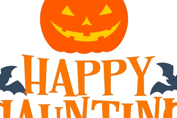 HAPPY HAUNTING