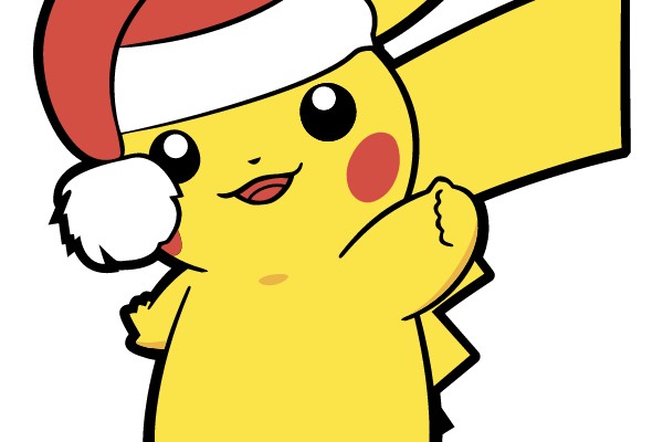 Christmas Pikachu: Festive Edition