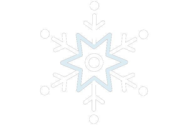 Snowflake Element from the Xmas Pack 2 Collection
