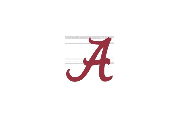 A Crimson Tide Logo