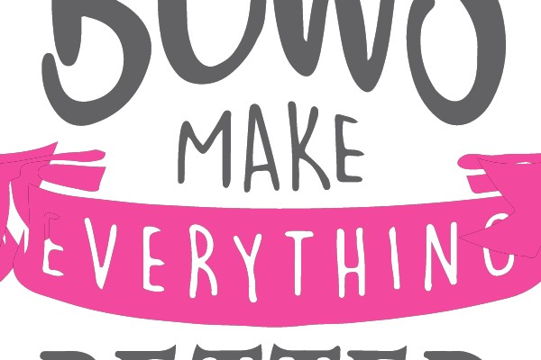 Bows Make Everything Better