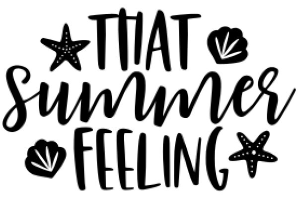 That Summer Feeling: A Graphic Design Poster